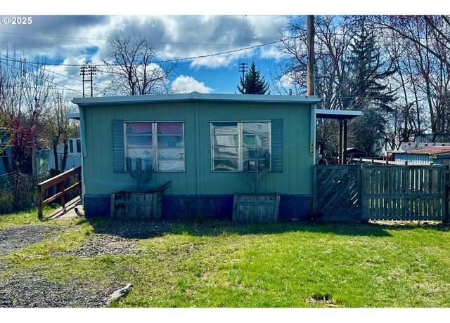 Property at 404 E Burgen St, Goldendale, WA 98620, 2 beds, 1 bath