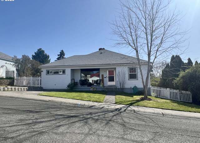 Property at 706 NW 10th St, Pendleton, OR 97801, 3 beds, 1 bath