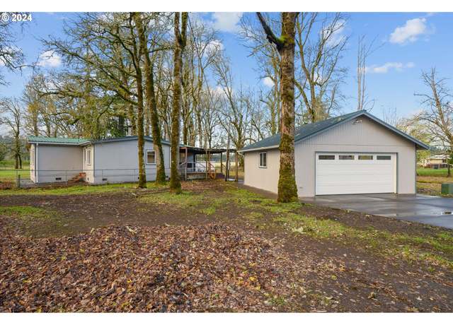 Property at 18074 Old Mehama Rd, Stayton, OR 97383, 3 beds, 2 baths