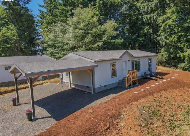 Property at 659 Charles St, Yoncalla, OR 97499, 3 beds, 2 baths