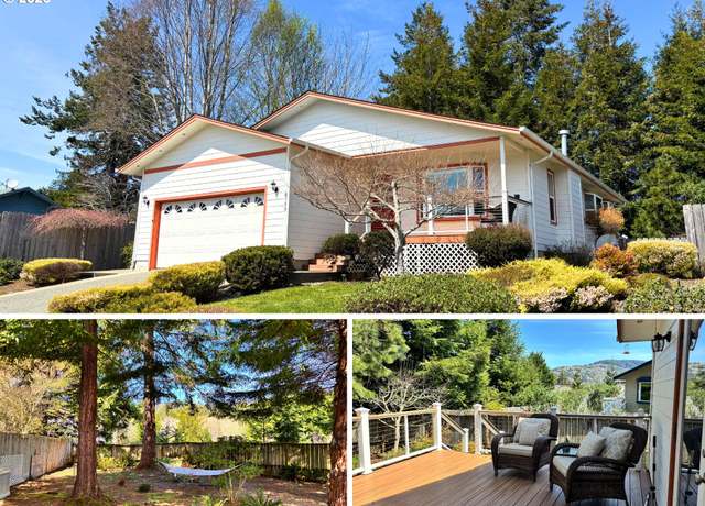 Property at 6759 Jasmine Ct, Brookings, OR 97415, 3 beds, 2 baths
