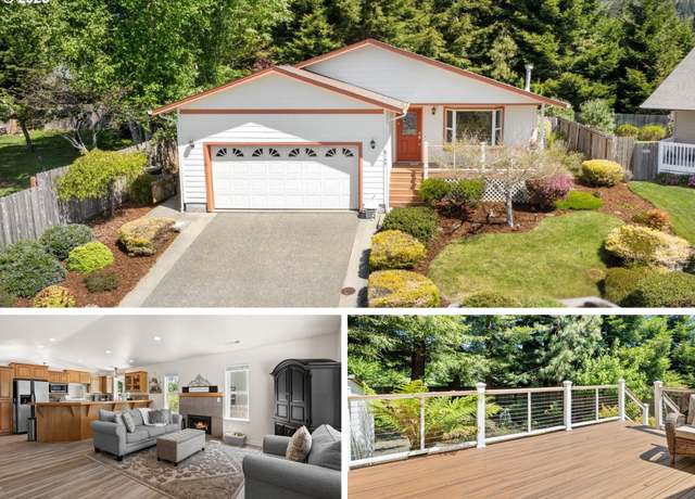 Property at 6759 Jasmine Ct, Brookings, OR 97415, 3 beds, 2 baths