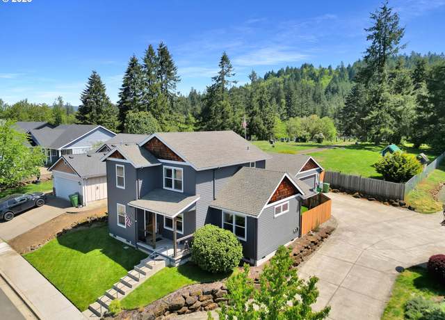 Property at 930 Kristen Way, Cottage Grove, OR 97424, 3 beds, 2.5 baths