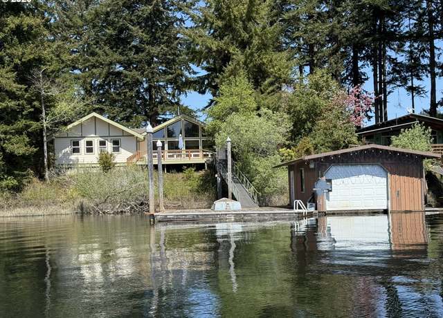 Property at 3140 S Tenmile, Lakeside, OR 97449, 3 beds, 2 baths