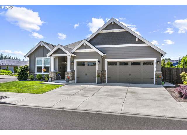 Property at 8102 NE 183rd Pl, Vancouver, WA 98682, 3 beds, 2 baths