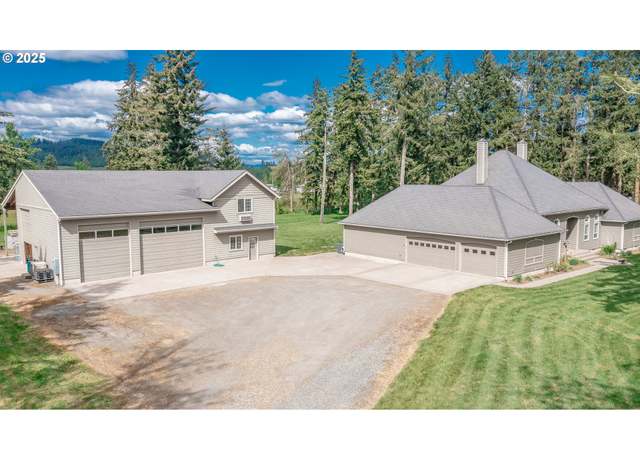Property at 34103 Adler Ln, Creswell, OR 97426, 4 beds, 2.5 baths