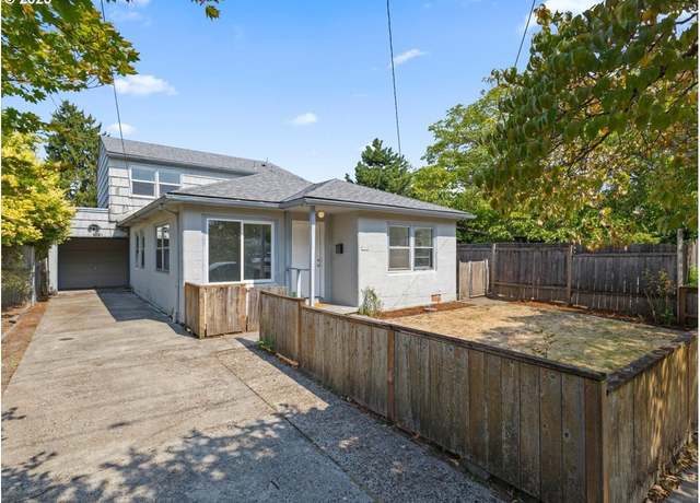 Property at 7935 SE Raymond St, Portland, OR 97206, 5 beds, 2 baths