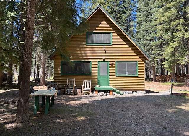 Property at 80 Diamond Lake Loop, Chemult, OR 97731, 3 beds, 1.5 baths