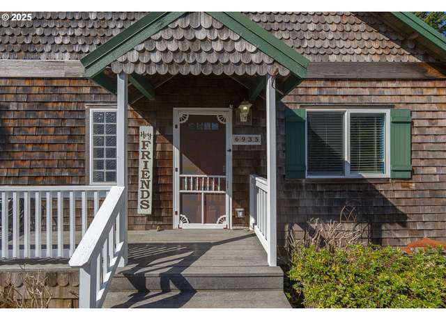 Property at 6935 Salal Ave, Gleneden Beach, OR 97388, 2 beds, 2 baths