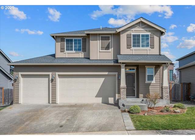 Property at 3756 S Kennedy Dr, Ridgefield, WA 98642, 4 beds, 2.5 baths