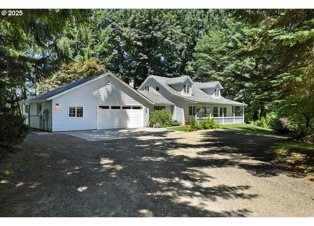 Property at 14900 NE 399th St, Amboy, WA 98601, 4 beds, 3 baths