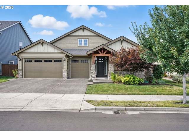 Property at 13712 NW 52nd Ave, Vancouver, WA 98685, 3 beds, 2.5 baths