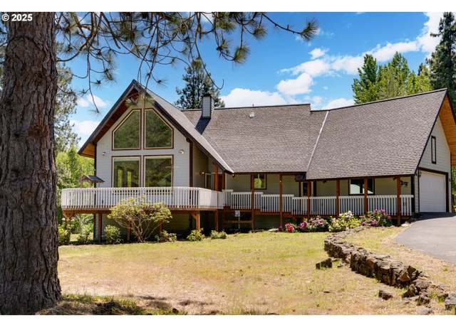 Property at 26 Mountain View Ln, Trout Lake, WA 98650, 3 beds, 2.5 baths