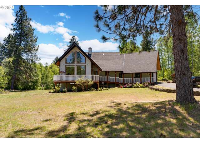 Property at 26 Mountain View Ln, Trout Lake, WA 98650, 3 beds, 2.5 baths