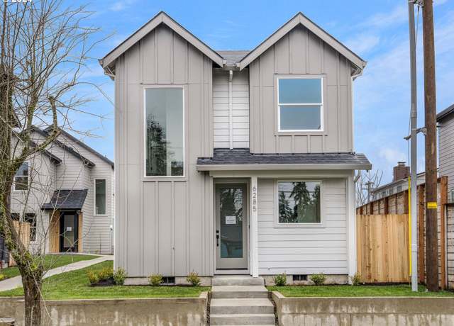 Property at 6285 NE 19th Ave, Portland, OR 97211, 3 beds, 2.5 baths