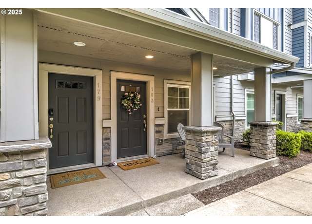 Property at 183 NE 80th Ave, Hillsboro, OR 97006, 2 beds, 2.5 baths