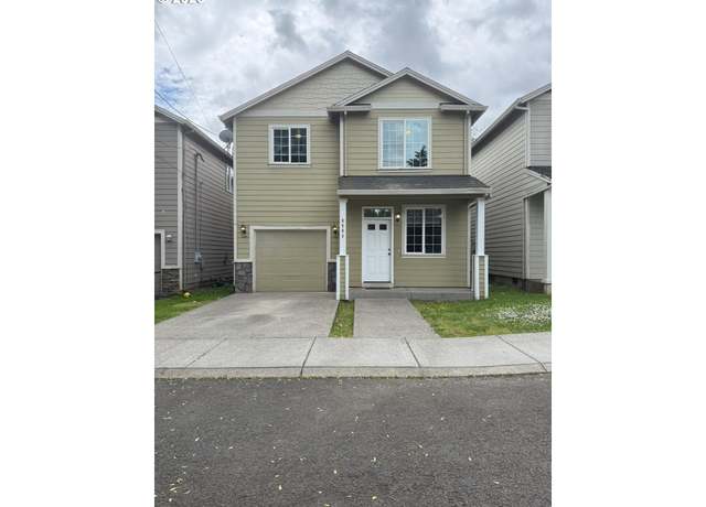 Property at 6668 SE 72nd Ave, Portland, OR 97206, 4 beds, 2.5 baths