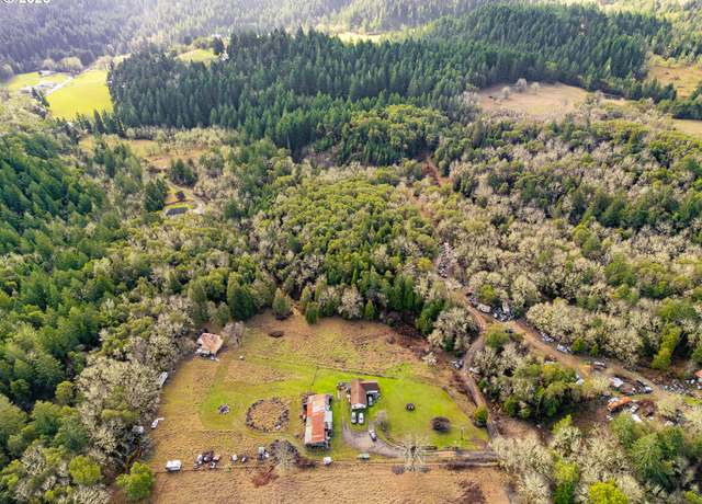 Property at 1230 Becker Rd, Roseburg, OR 97471, 3 beds, 2 baths