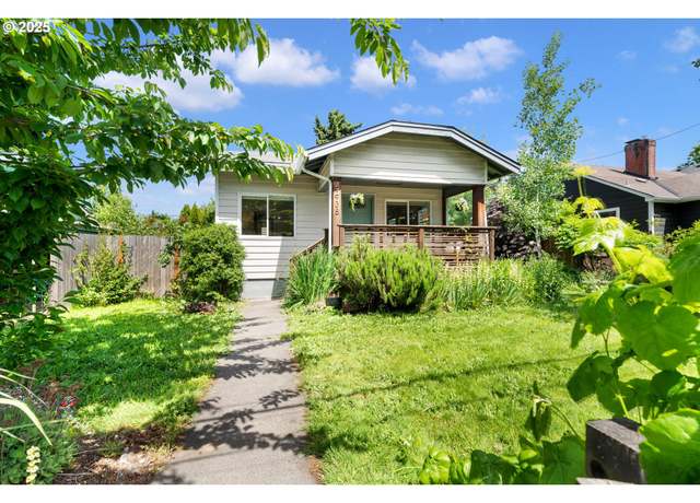 Property at 9935 N Lombard St, Portland, OR 97203, 2 beds, 1 bath
