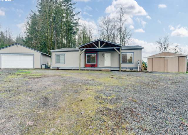 Property at 32564 Highland Rd, Rainier, OR 97048, 3 beds, 2 baths
