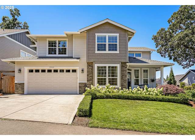 Property at 2540 Dragonfly Ct, Salem, OR 97306, 5 beds, 2.5 baths