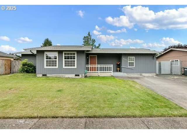 Property at 4664 Concord St, Eugene, OR 97402, 3 beds, 1.5 baths