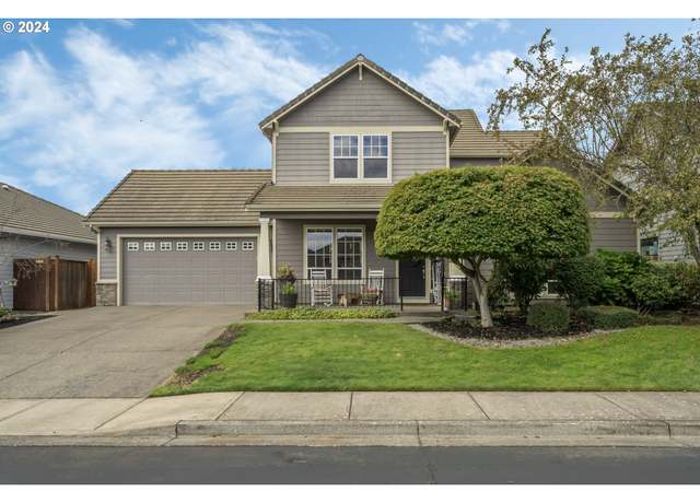 Property at 6057 Nicklaus Loop, Keizer, OR 97303, 4 beds, 3 baths