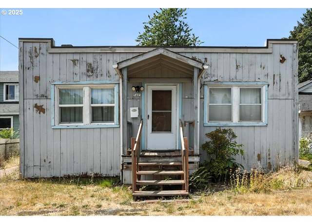Property at 5405 SE 97th Ave, Portland, OR 97266, 2 beds, 1 bath