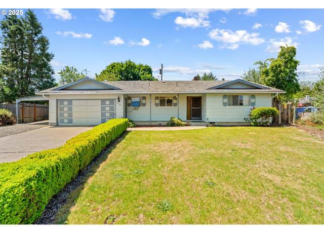 Property at 2452 Beaver St, Eugene, OR 97404, 2 beds, 1 bath
