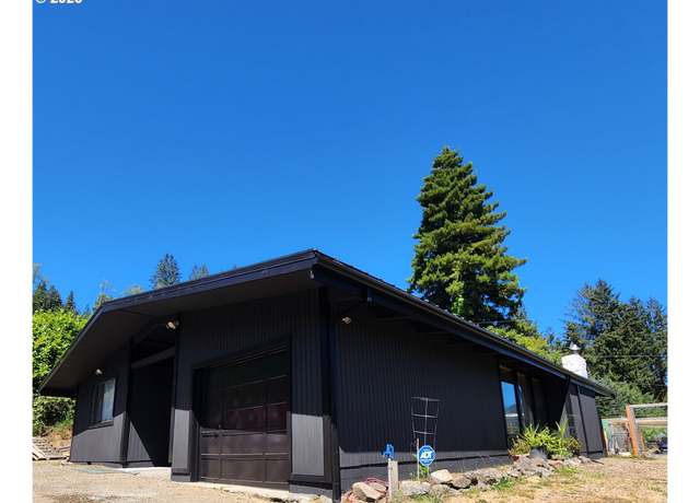 Property at 5440 Sollie Smith Rd, Tillamook, OR 97141, 4 beds, 1.5 baths
