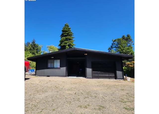 Property at 5440 Sollie Smith Rd, Tillamook, OR 97141, 4 beds, 1.5 baths