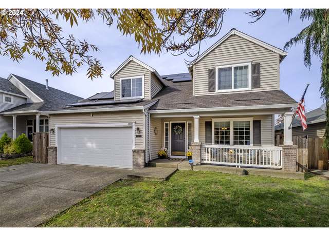 Property at 41637 NW Buckshire St, Banks, OR 97106, 5 beds, 2.5 baths