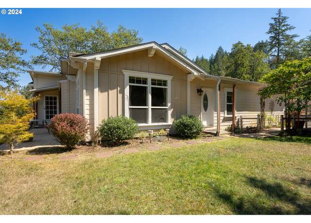 Property at 1464 Southside Rd, Sutherlin, OR 97479, 3 beds, 2.5 baths