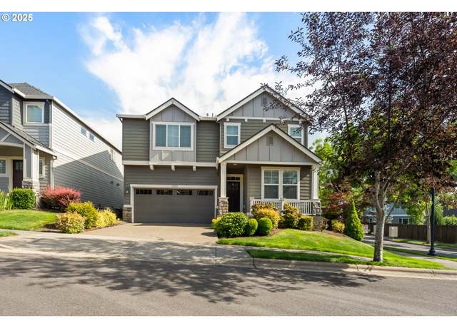 Property at 17007 NW Reuben Ln, Portland, OR 97229, 5 beds, 3 baths
