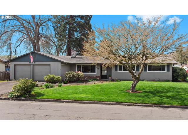 Property at 815 SW 126th Ave, Beaverton, OR 97005, 4 beds, 2 baths