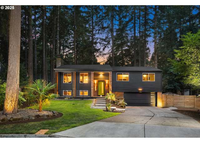 Property at 18863 Indian Springs Rd, Lake Oswego, OR 97035, 4 beds, 3 baths