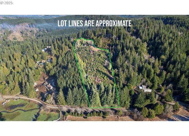 Property at 0 Rainmaker Ln, Coos Bay, OR 97420