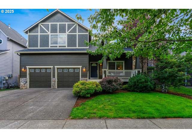Property at 17369 SW Inkster Dr, Sherwood, OR 97140, 4 beds, 3 baths