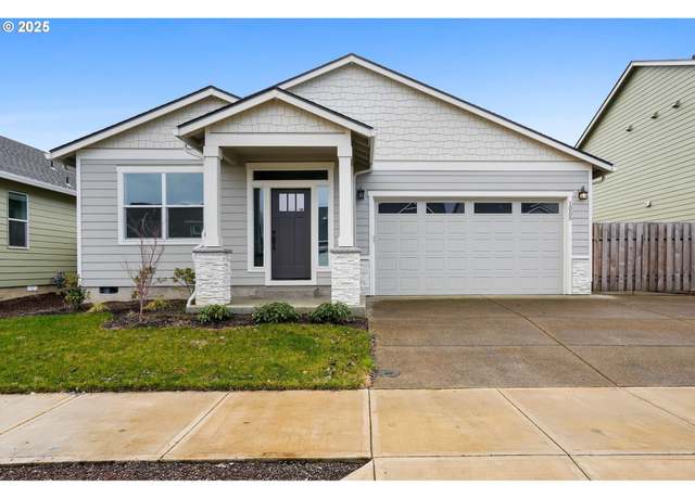 Property at 1055 Sassafras St, Independence, OR 97351, 4 beds, 2 baths
