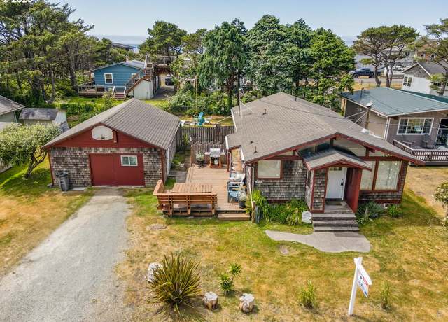 Property at 25760 Nedonna Ave, Rockaway Beach, OR 97136, 2 beds, 2 baths