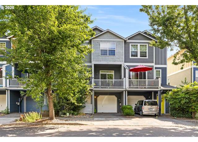 Property at 9927 N Decatur St, Portland, OR 97203, 3 beds, 2.5 baths