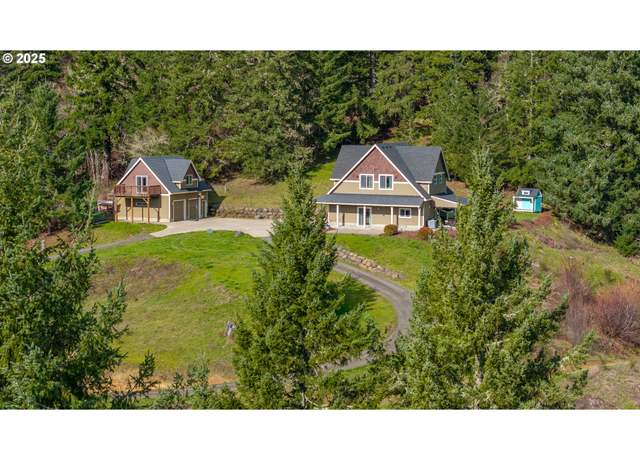 Property at 18101 SW Willamina Creek Rd, Willamina, OR 97396, 4 beds, 2.5 baths