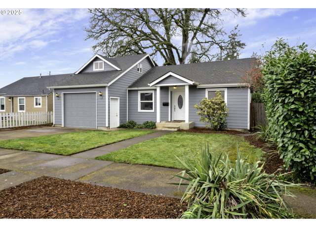 Property at 1262 Kalmia St, Junction City, OR 97448, 4 beds, 1.5 baths