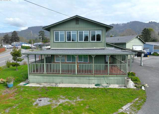 Property at 15957 Wenbourne Ln, Brookings, OR 97415, 2 beds, 1 bath