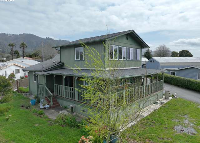 Property at 15957 Wenbourne Ln, Brookings, OR 97415, 2 beds, 1 bath