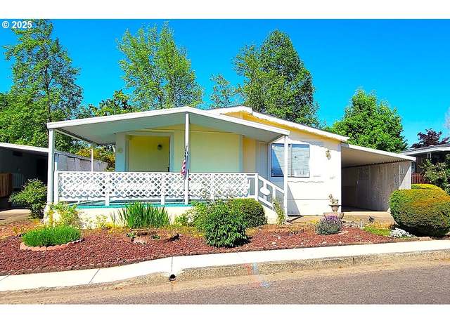 Property at 1199 N Terry St #147, Eugene, OR 97402, 3 beds, 2 baths