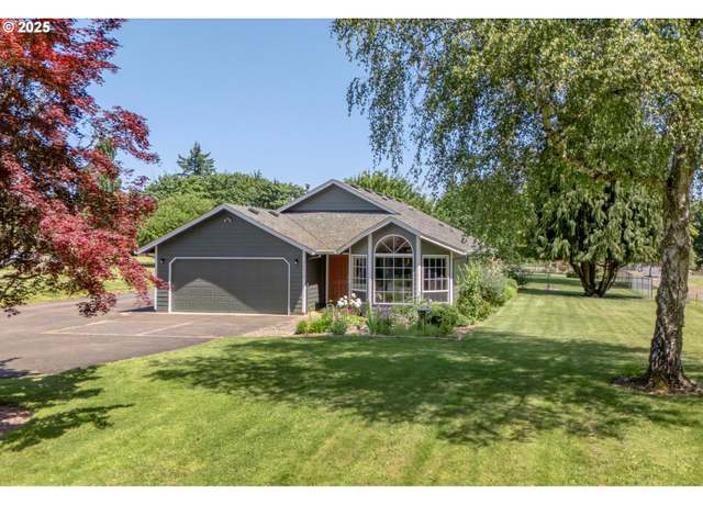 Property at 58410 Ross Rd, Warren, OR 97053, 3 beds, 2 baths