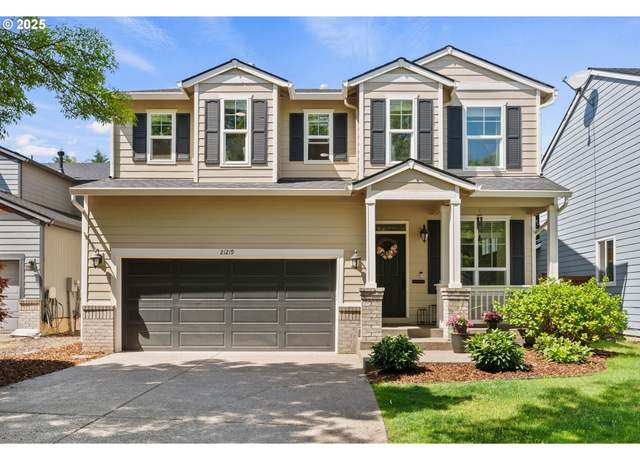 Property at 21219 SW Ladyfern Dr, Sherwood, OR 97140, 5 beds, 2.5 baths