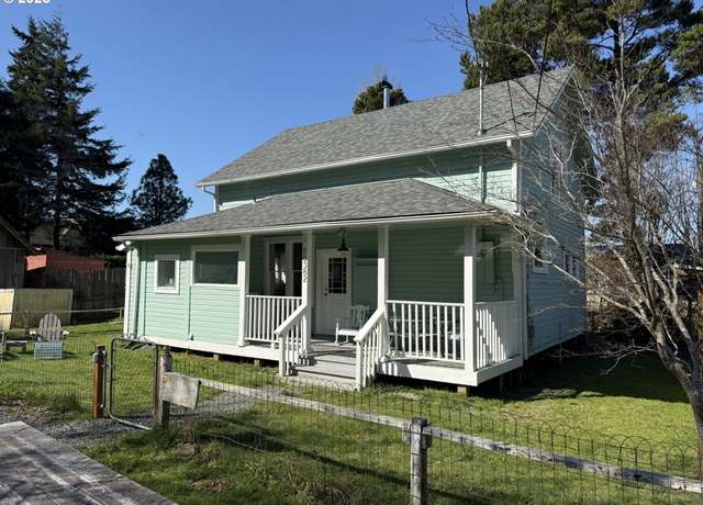 Property at 88382 Pederson Dr, Bandon, OR 97411, 3 beds, 2 baths