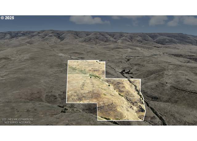Property at 000 Sand Rd, Tygh Valley, OR 97063
